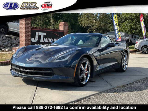 2014 Chevrolet Corvette Stingray