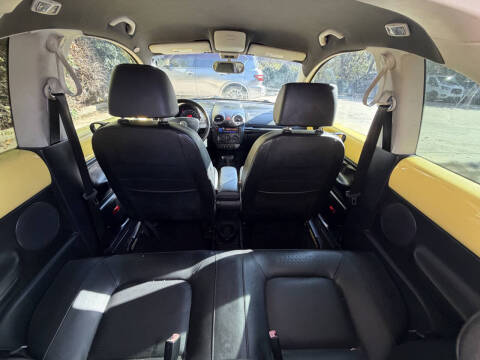 2009 Volkswagen New Beetle