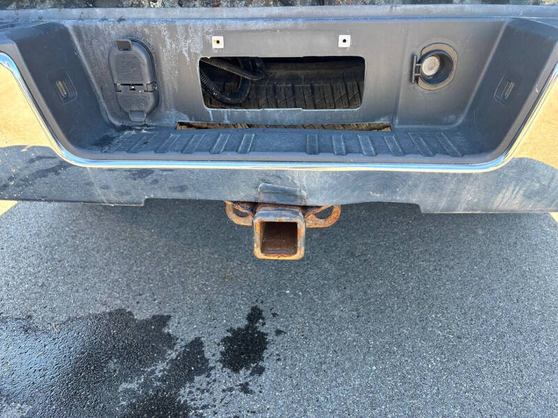 2018 Chevrolet Silverado 1500 LS