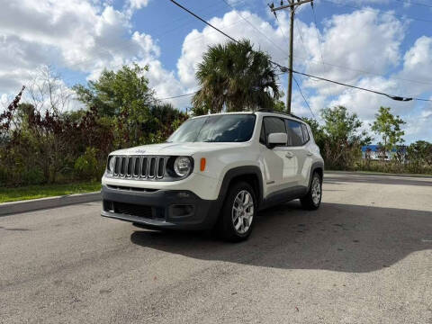 2016 Jeep Renegade Latitude