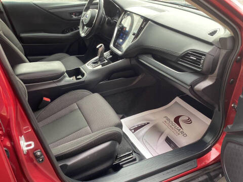 2021 Subaru Outback Premium