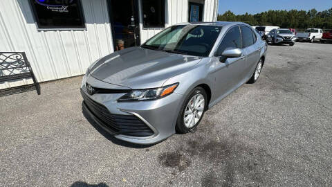 2021 Toyota Camry LE