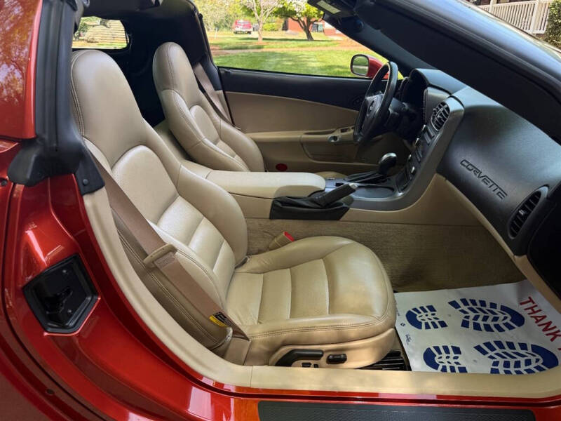 2006 Chevrolet Corvette