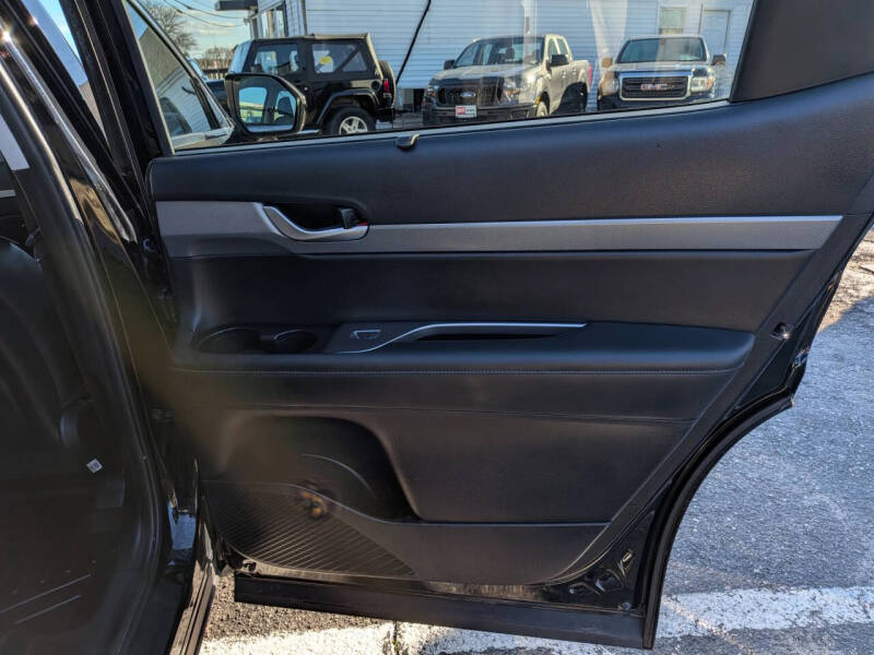 2022 Hyundai Palisade SEL