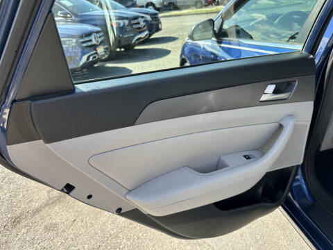 2015 Hyundai Sonata SE