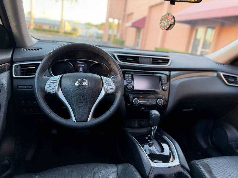 2016 Nissan Rogue SL