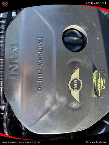 2014 MINI Hardtop Cooper S