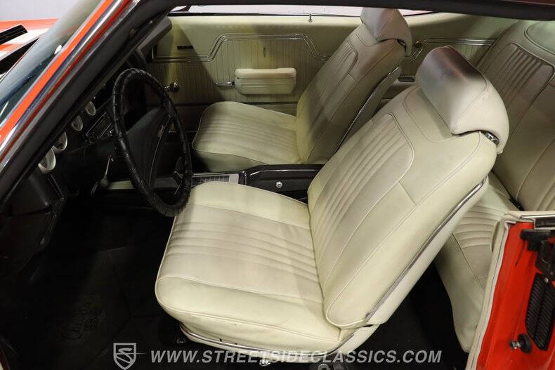 1972 Chevrolet Chevelle