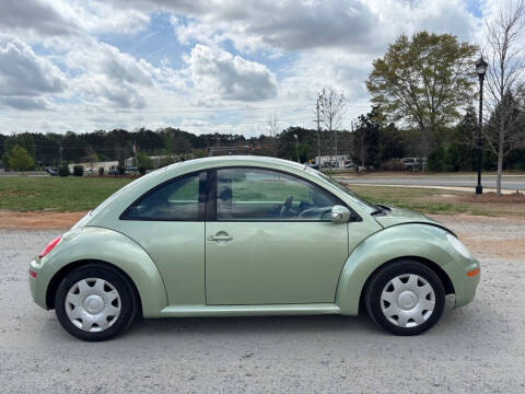 2010 Volkswagen New Beetle