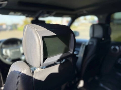 2015 Land Rover Range Rover Supercharged