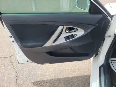 2011 Toyota Camry SE V6