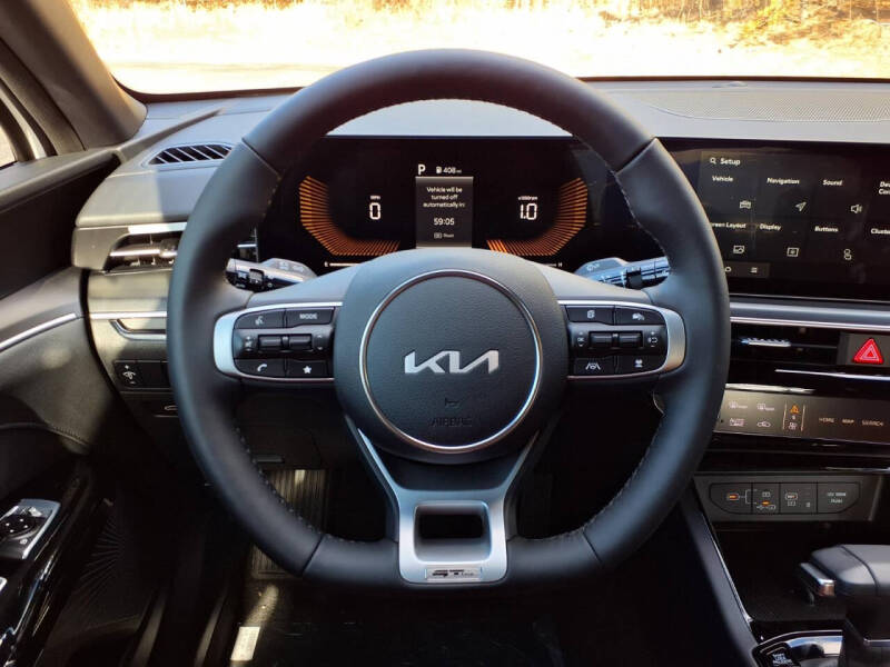 2026 Kia K5
