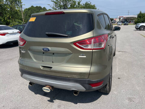 2013 Ford Escape SE