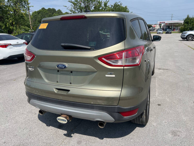 2013 Ford Escape SE