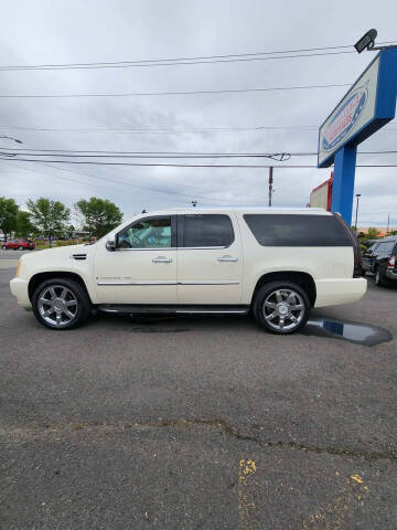 2007 Cadillac Escalade ESV