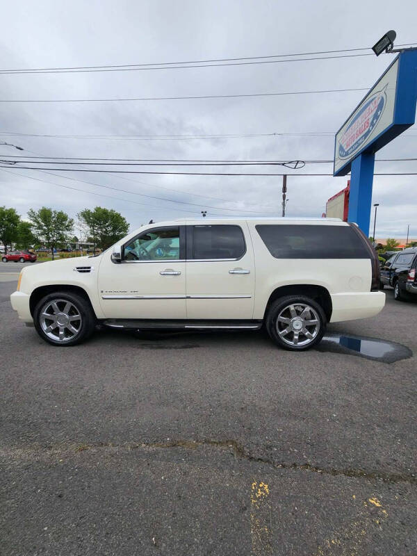 2007 Cadillac Escalade ESV