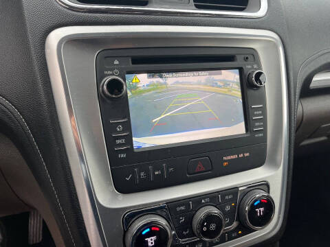 2013 GMC Acadia SLT-1