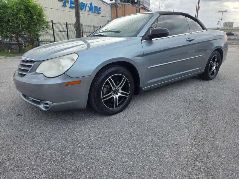 2008 Chrysler Sebring LX
