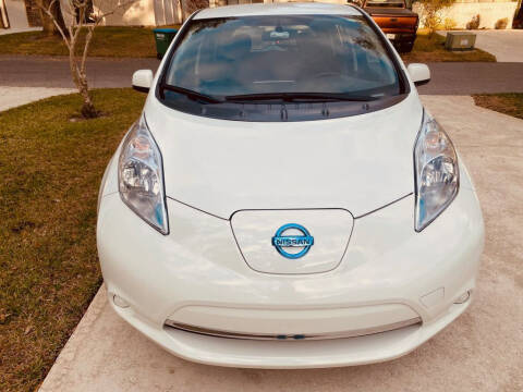 2015 Nissan LEAF