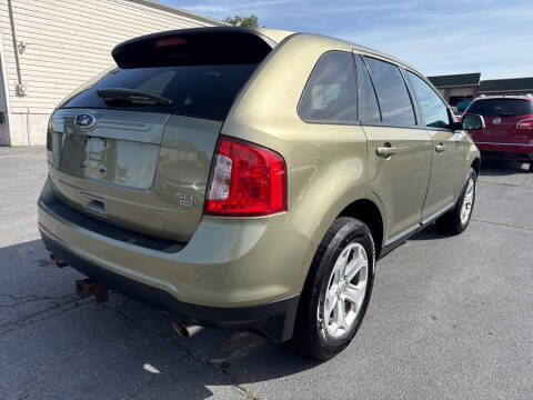 2013 Ford Edge SEL