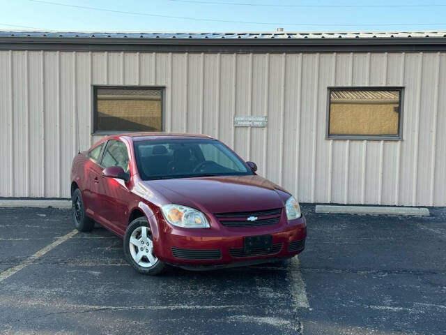 2007 Chevrolet Cobalt for sale at Autolink in Kansas City, KS