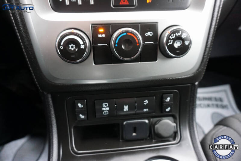 2016 GMC Acadia SLE-2