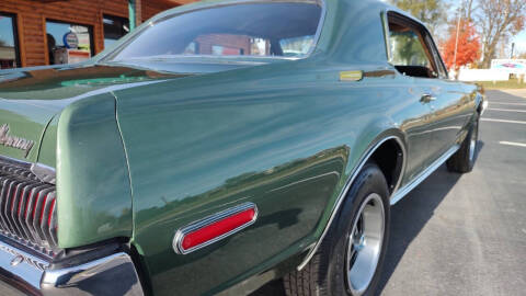 1968 Mercury Cougar