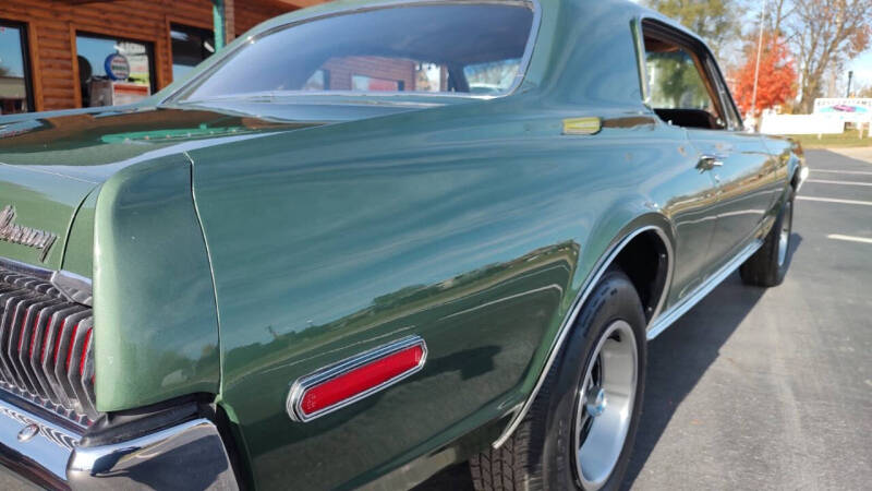 1968 Mercury Cougar