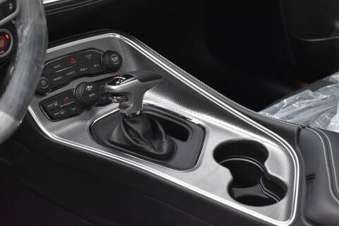 2023 Dodge Challenger SRT Hellcat Jailbreak