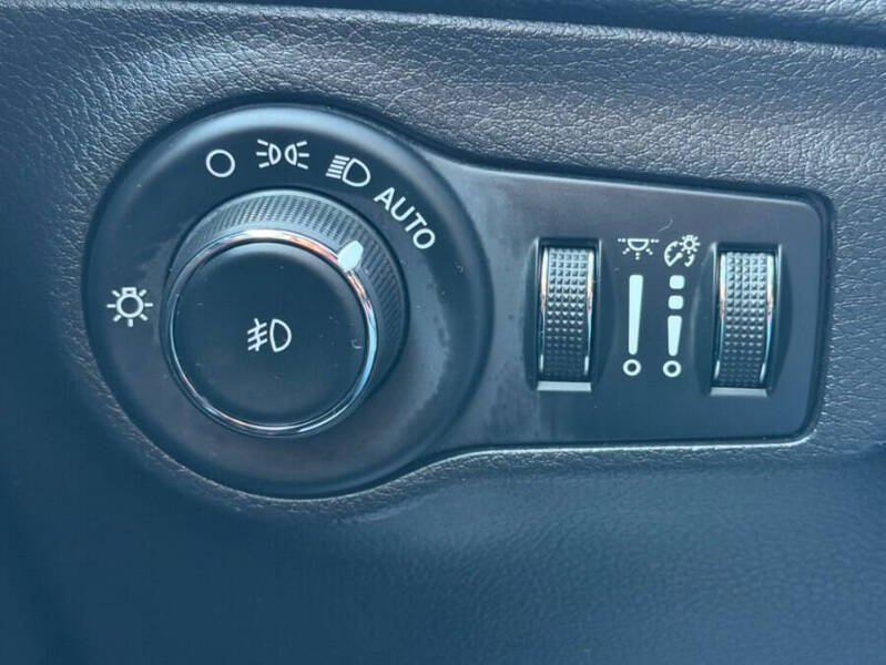 2020 Jeep Compass Altitude