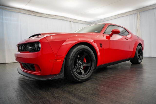 2018 Dodge Challenger SRT Demon