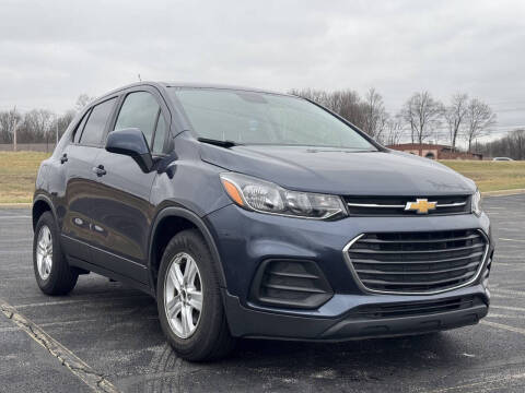 2019 Chevrolet Trax for sale at Indy West Motors Inc. in Indianapolis IN