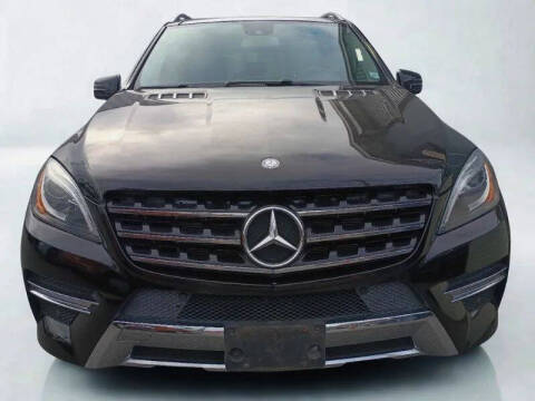 2015 Mercedes-Benz M-Class ML 400