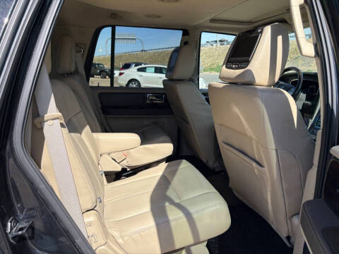 2015 Lincoln Navigator