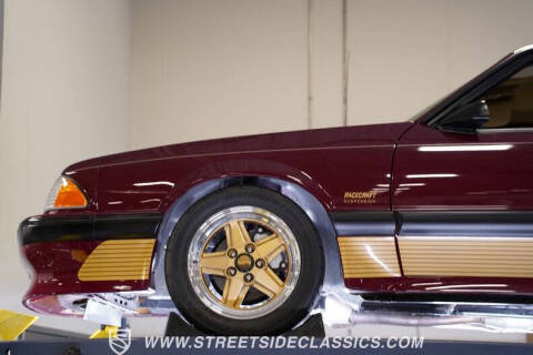 1989 Ford Mustang LX 5.0