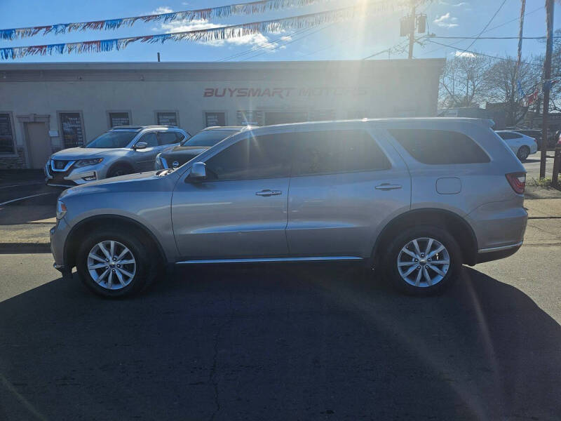 2015 Dodge Durango Special Service
