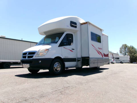2008 Itasca Navion 24h