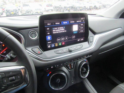 2025 Chevrolet Blazer LT