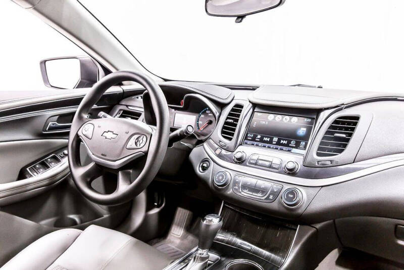 2018 Chevrolet Impala LS Fleet