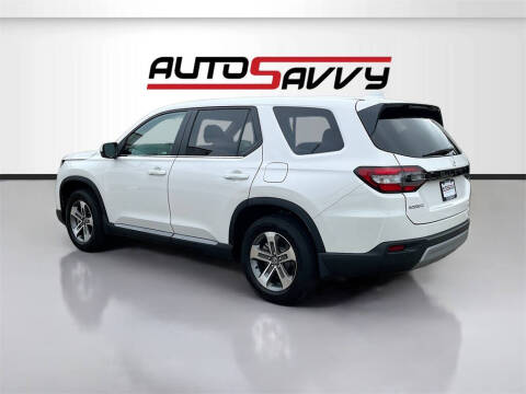 2025 Honda Pilot EX-L