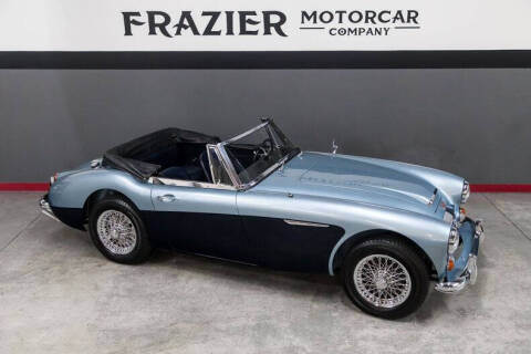 1966 Austin MKIII 3000