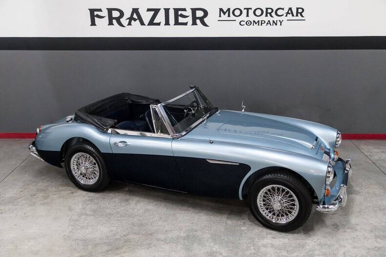 1966 Austin MKIII 3000