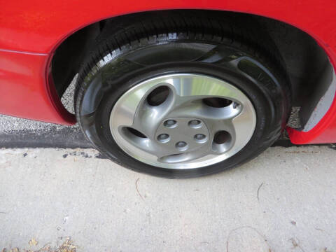 1995 Pontiac Firebird