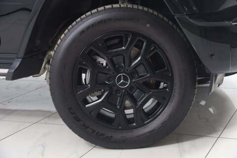 2025 Mercedes-Benz G-Class G 550