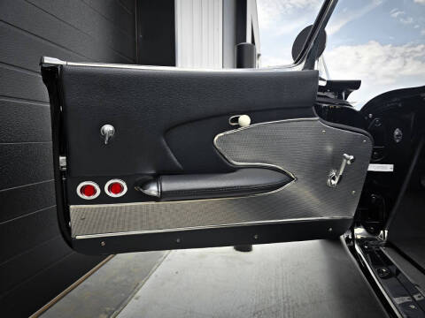 1958 Chevrolet Corvette