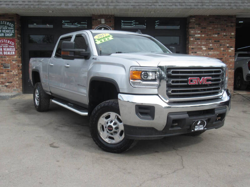 2017 GMC Sierra 2500HD
