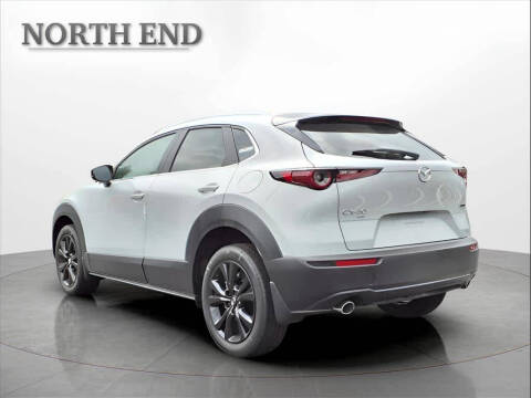 2025 Mazda CX-30 2.5 S Select Sport