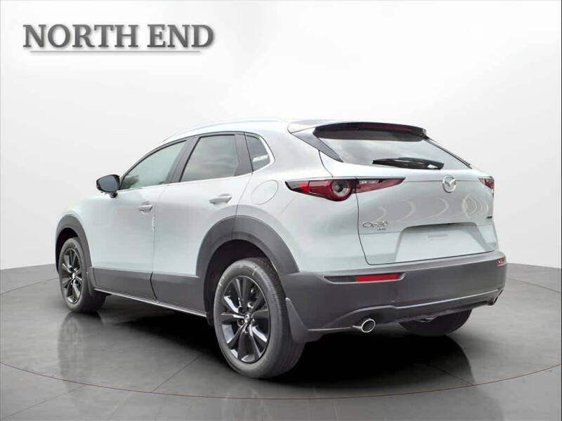 2025 Mazda CX-30 2.5 S Select Sport