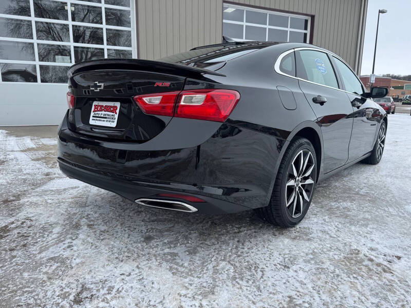 2021 Chevrolet Malibu RS