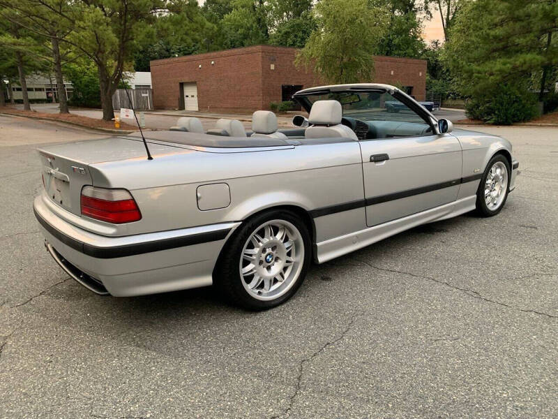 1999 BMW M3